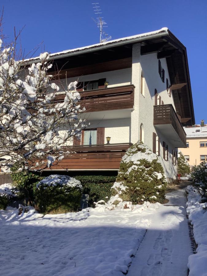 Apartament Haus Liesal Spiegelau Zewnętrze zdjęcie