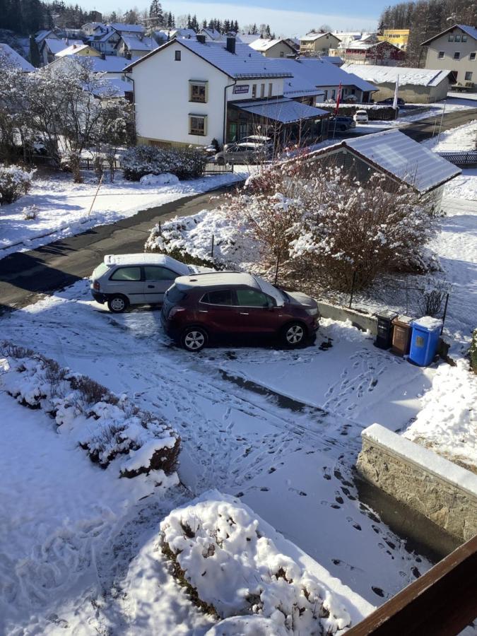 Apartament Haus Liesal Spiegelau Zewnętrze zdjęcie