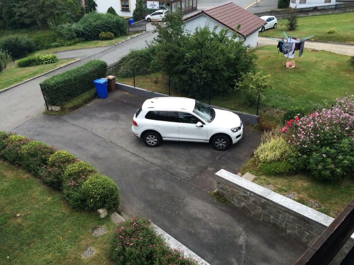 Apartament Haus Liesal Spiegelau Zewnętrze zdjęcie