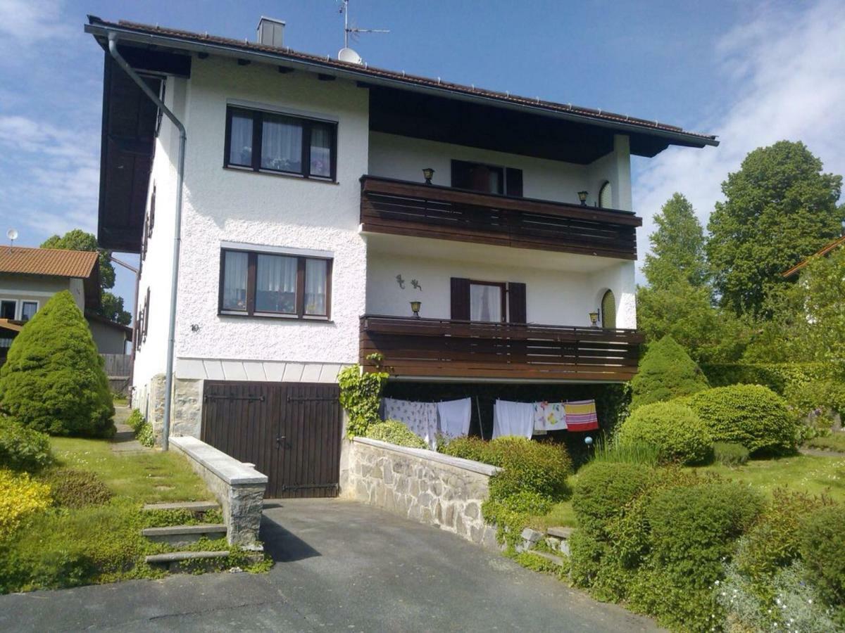 Apartament Haus Liesal Spiegelau Zewnętrze zdjęcie