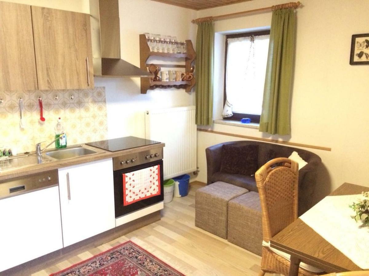 Apartament Haus Liesal Spiegelau Zewnętrze zdjęcie
