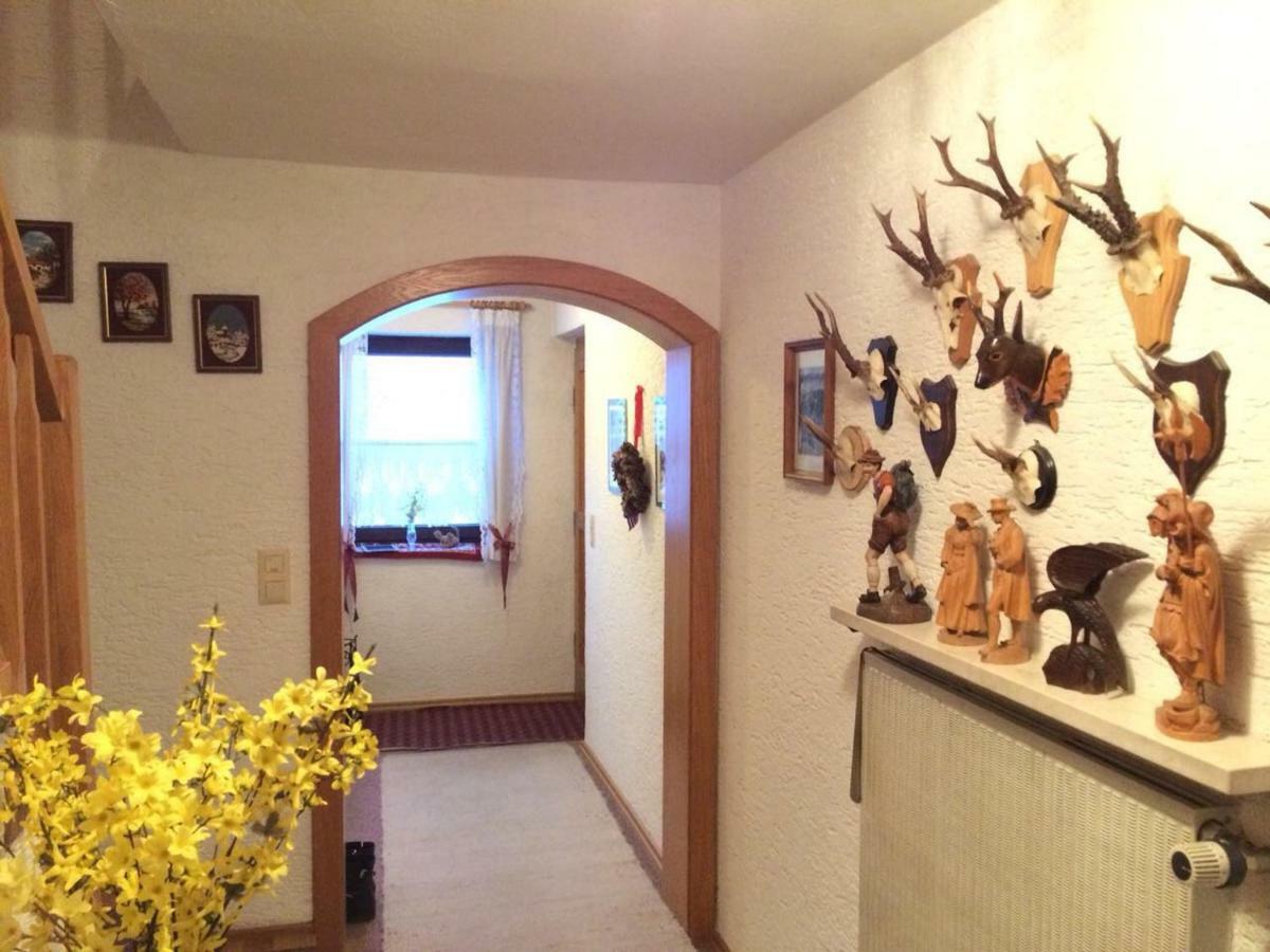 Apartament Haus Liesal Spiegelau Zewnętrze zdjęcie