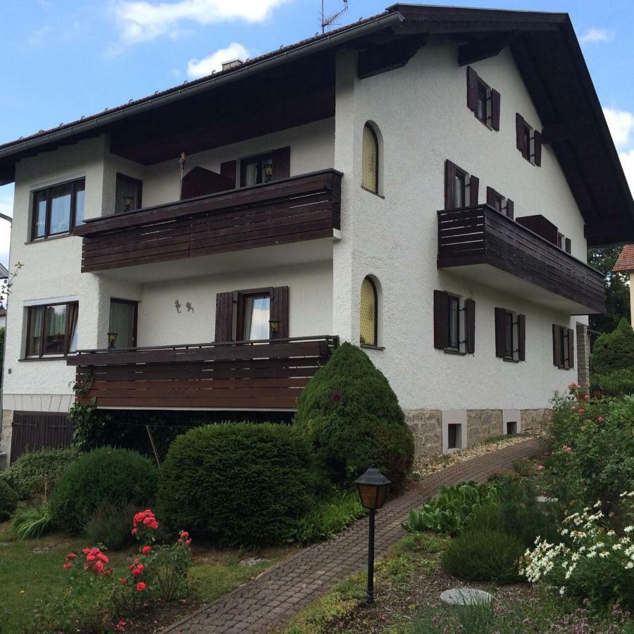 Apartament Haus Liesal Spiegelau Zewnętrze zdjęcie