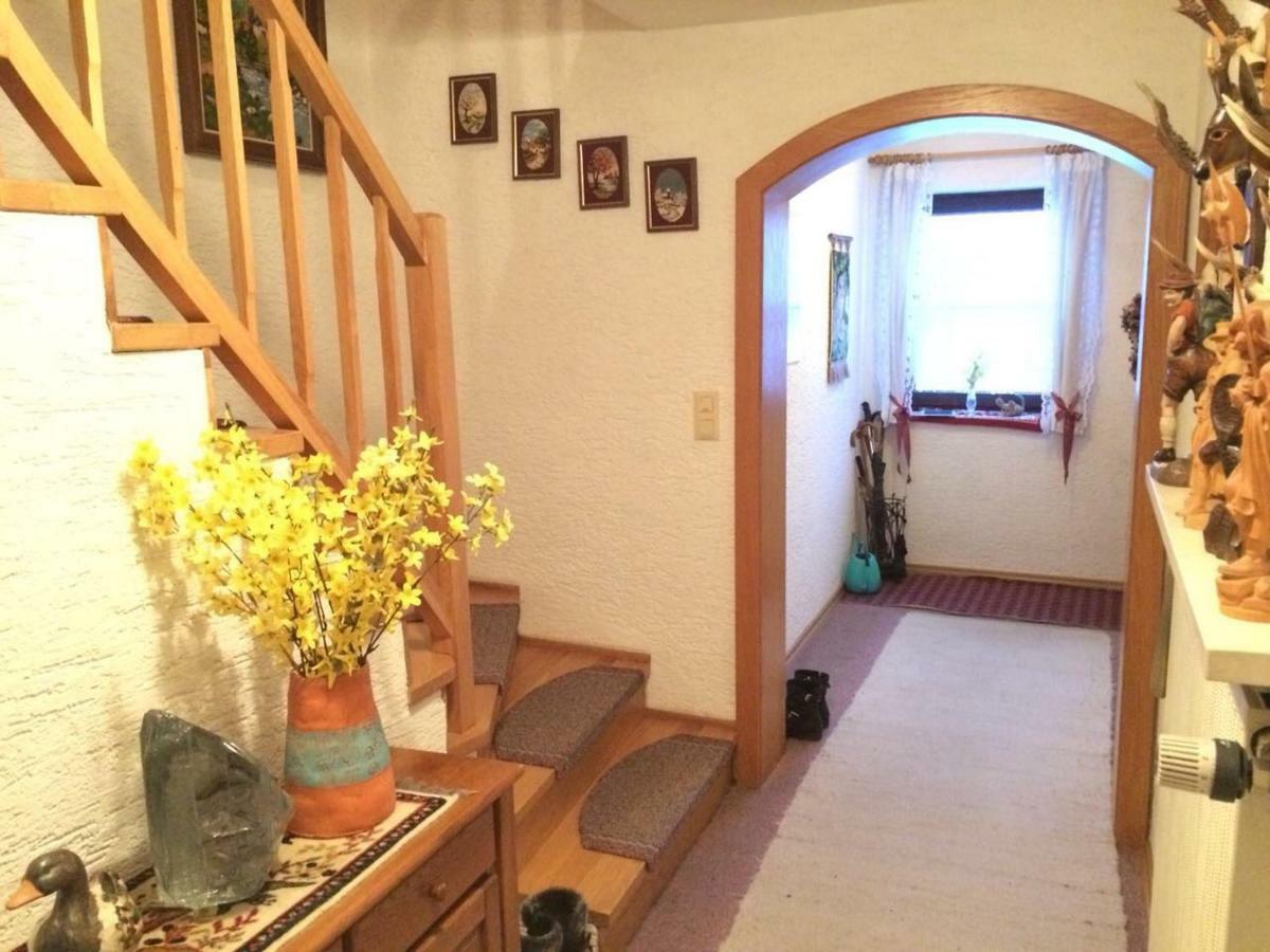 Apartament Haus Liesal Spiegelau Zewnętrze zdjęcie